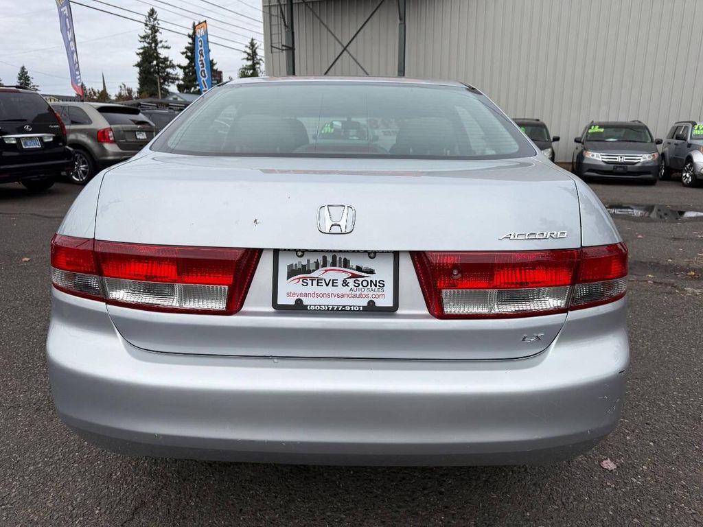used 2004 Honda Accord car, priced at $6,998