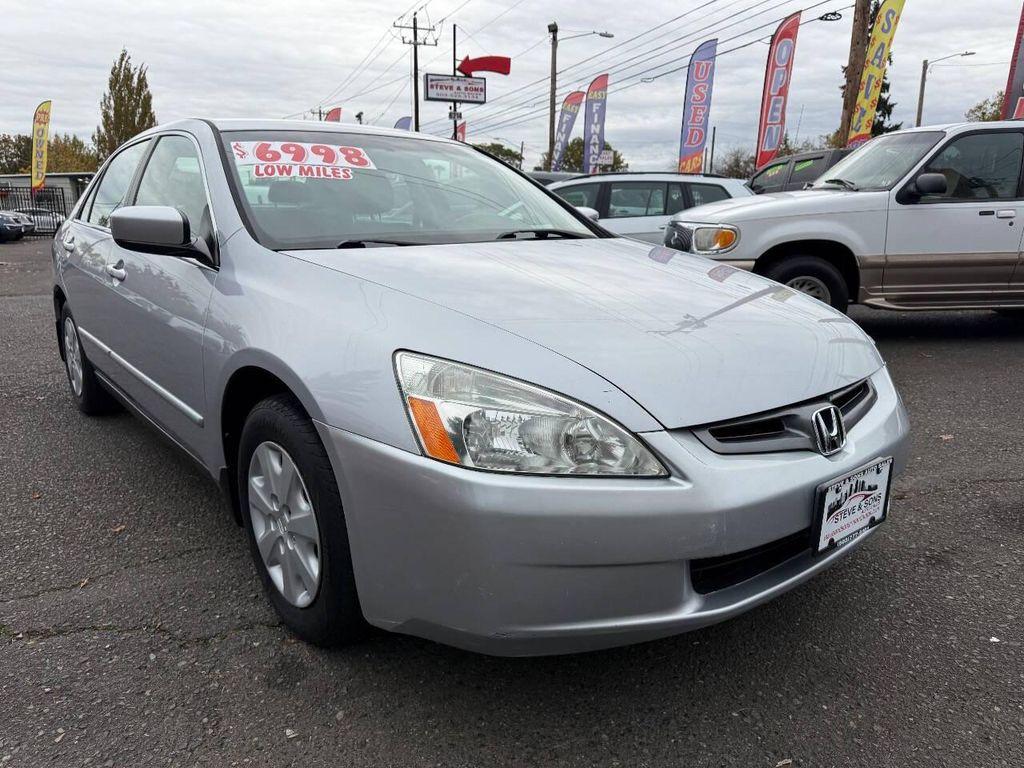used 2004 Honda Accord car, priced at $6,998
