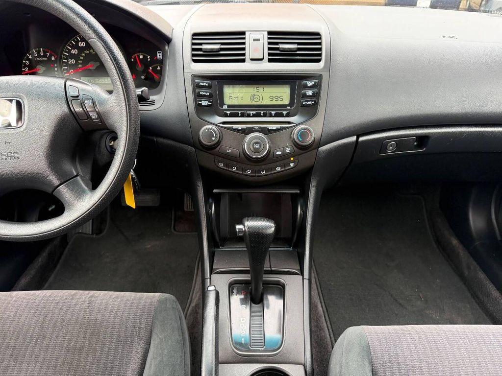 used 2004 Honda Accord car, priced at $6,998