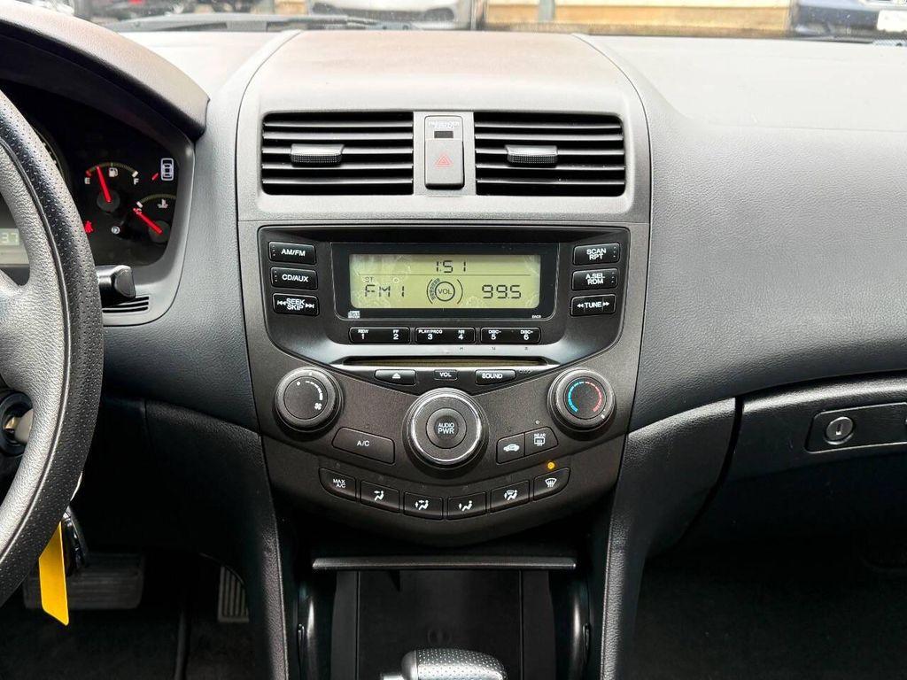 used 2004 Honda Accord car, priced at $6,998