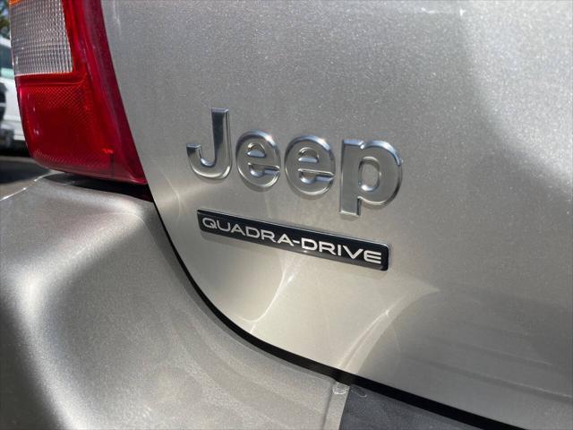 used 2004 Jeep Grand Cherokee car, priced at $7,995