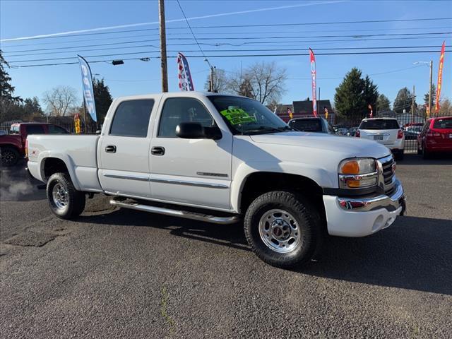 used 2004 GMC Sierra 2500 car, priced at $24,995