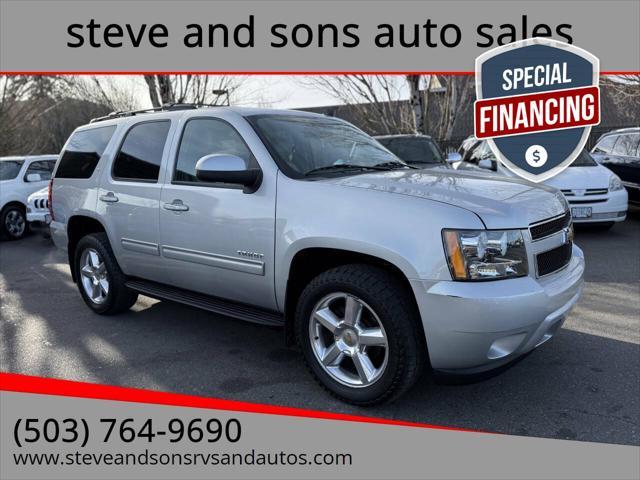 used 2010 Chevrolet Tahoe car, priced at $12,995