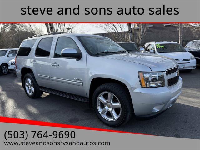 used 2010 Chevrolet Tahoe car, priced at $12,995