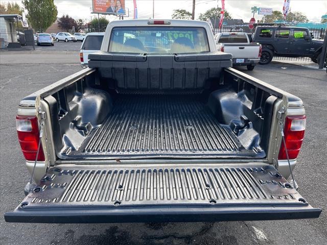 used 2001 Ford Ranger car, priced at $8,995