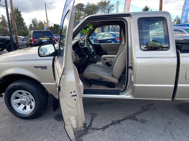 used 2001 Ford Ranger car, priced at $8,995