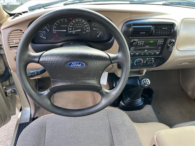 used 2001 Ford Ranger car, priced at $8,995