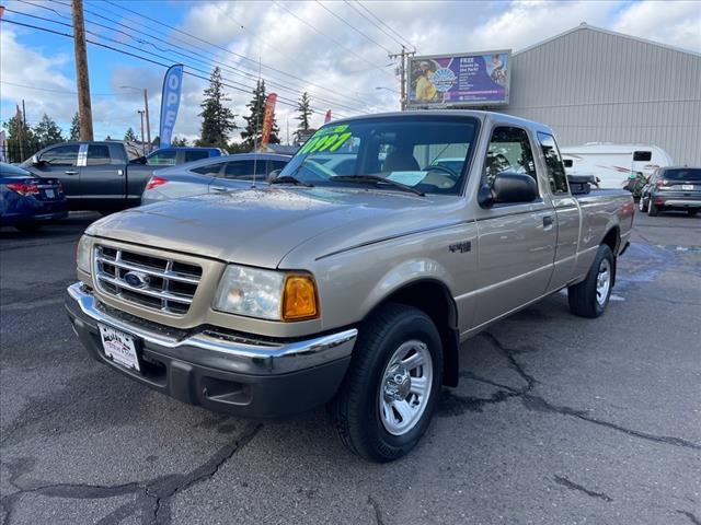 used 2001 Ford Ranger car, priced at $8,995