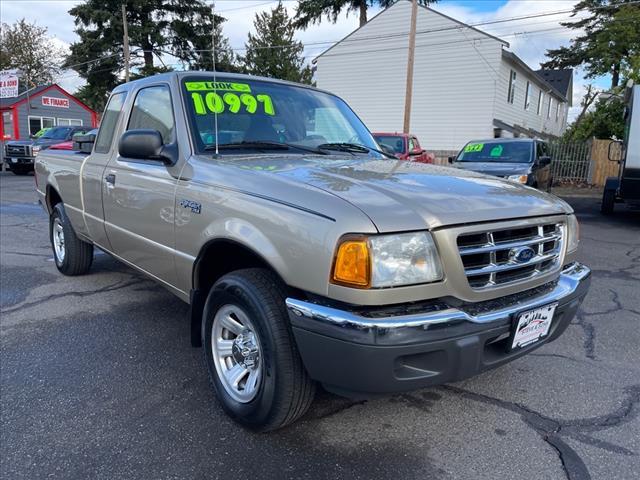 used 2001 Ford Ranger car, priced at $8,995