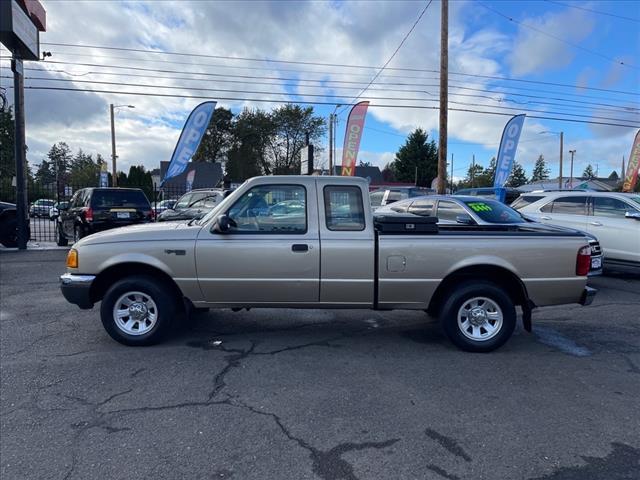 used 2001 Ford Ranger car, priced at $8,995