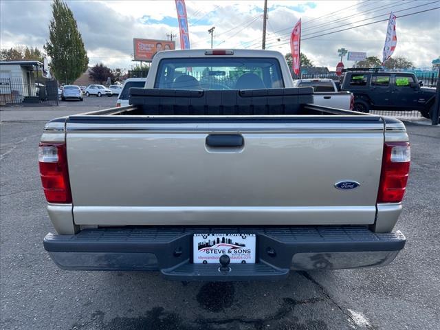 used 2001 Ford Ranger car, priced at $8,995