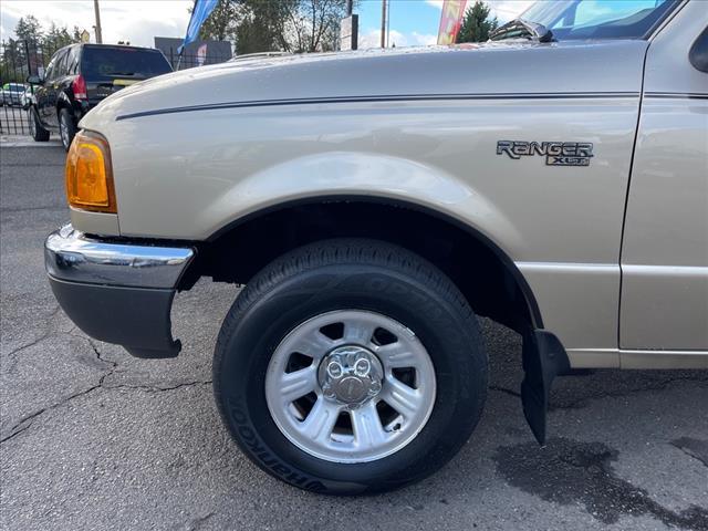 used 2001 Ford Ranger car, priced at $8,995