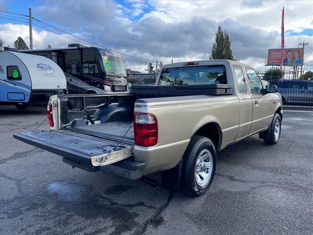 used 2001 Ford Ranger car, priced at $8,995