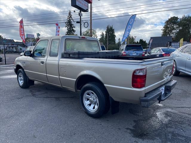 used 2001 Ford Ranger car, priced at $8,995