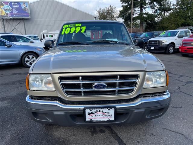 used 2001 Ford Ranger car, priced at $8,995