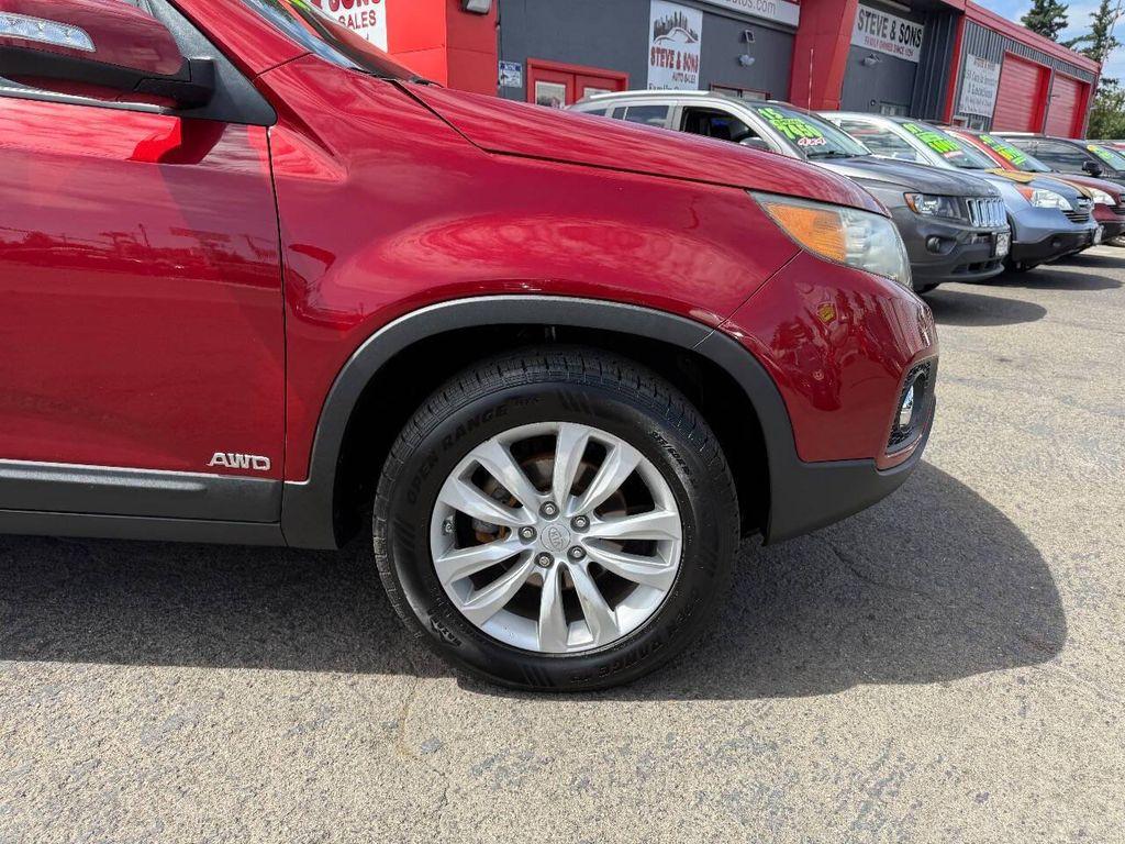 used 2011 Kia Sorento car, priced at $3,995