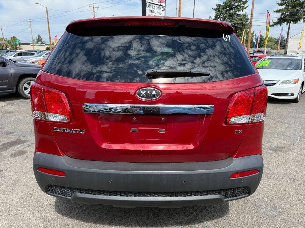 used 2011 Kia Sorento car, priced at $3,995
