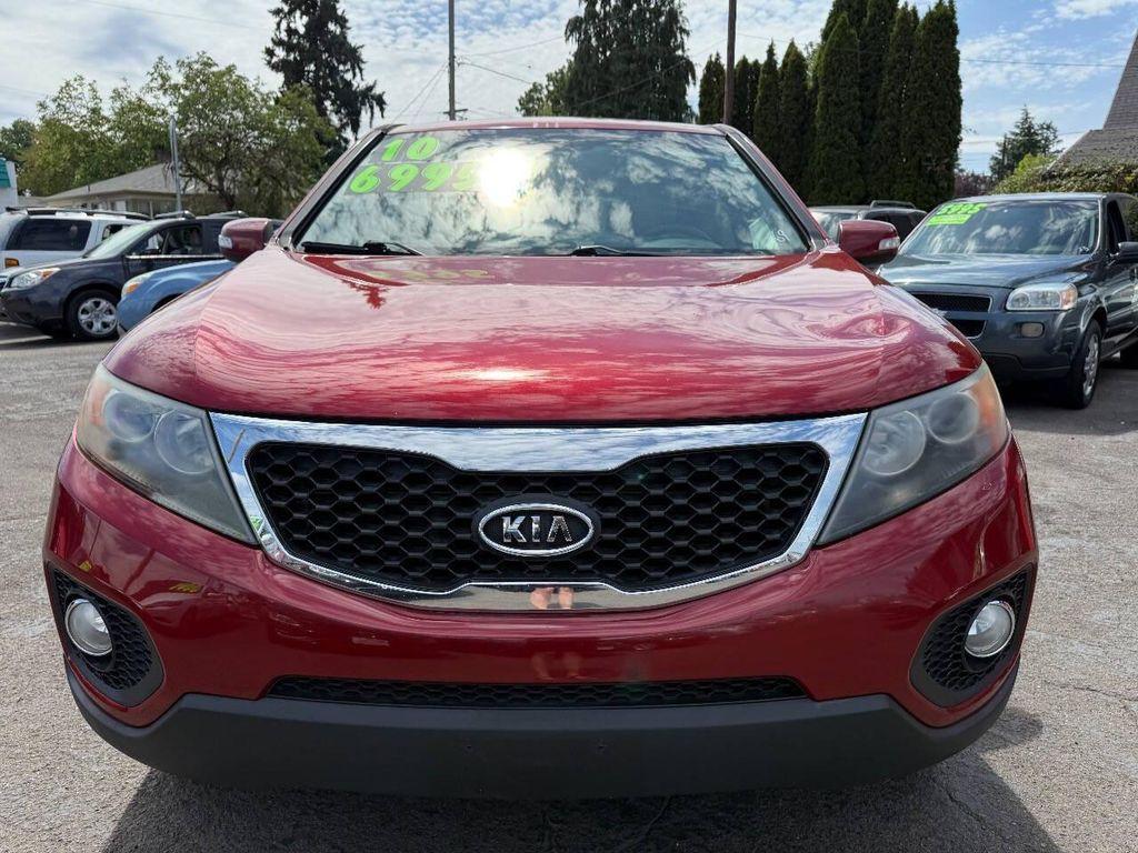 used 2011 Kia Sorento car, priced at $3,995