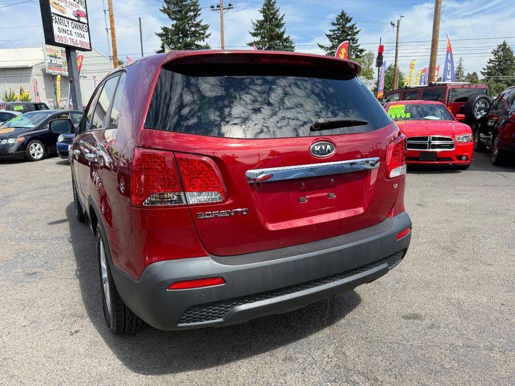 used 2011 Kia Sorento car, priced at $3,995