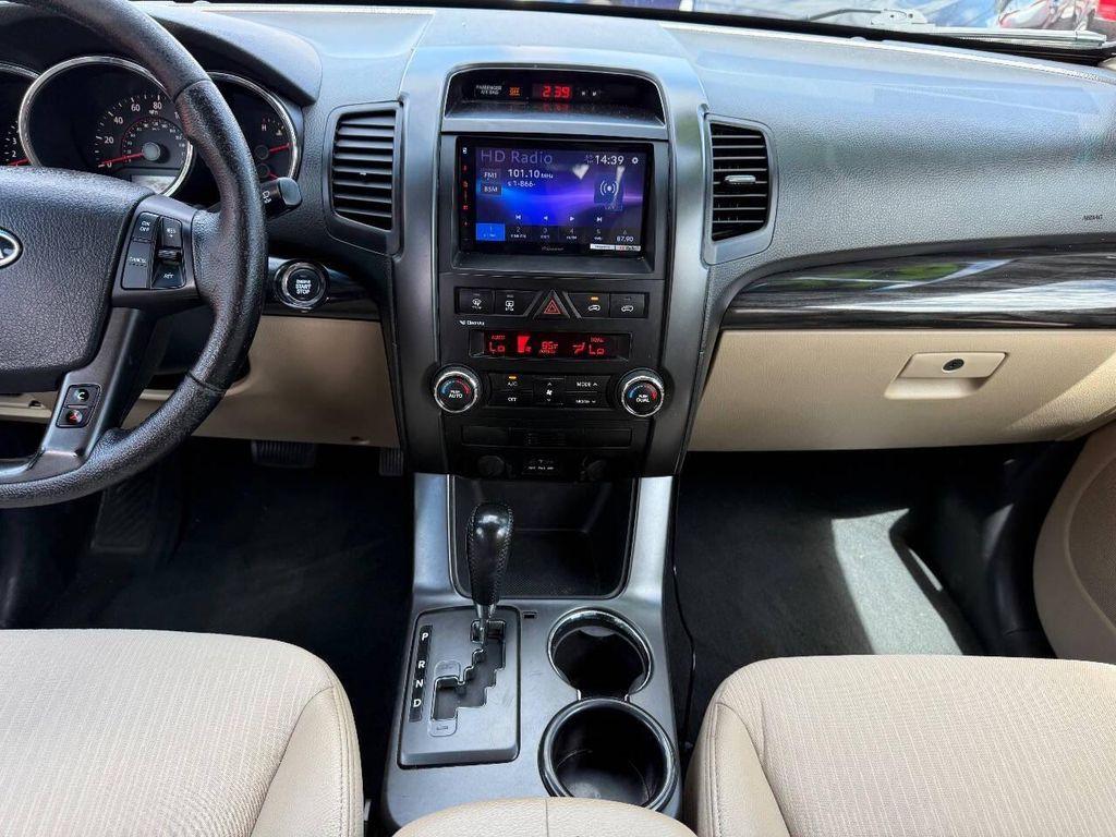 used 2011 Kia Sorento car, priced at $3,995
