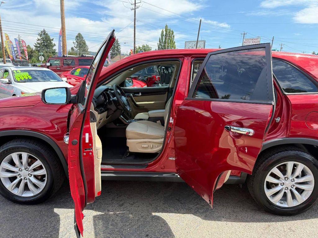 used 2011 Kia Sorento car, priced at $3,995