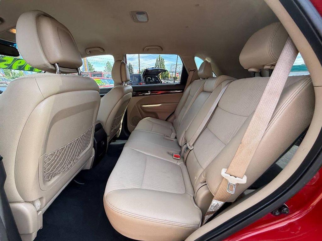 used 2011 Kia Sorento car, priced at $3,995