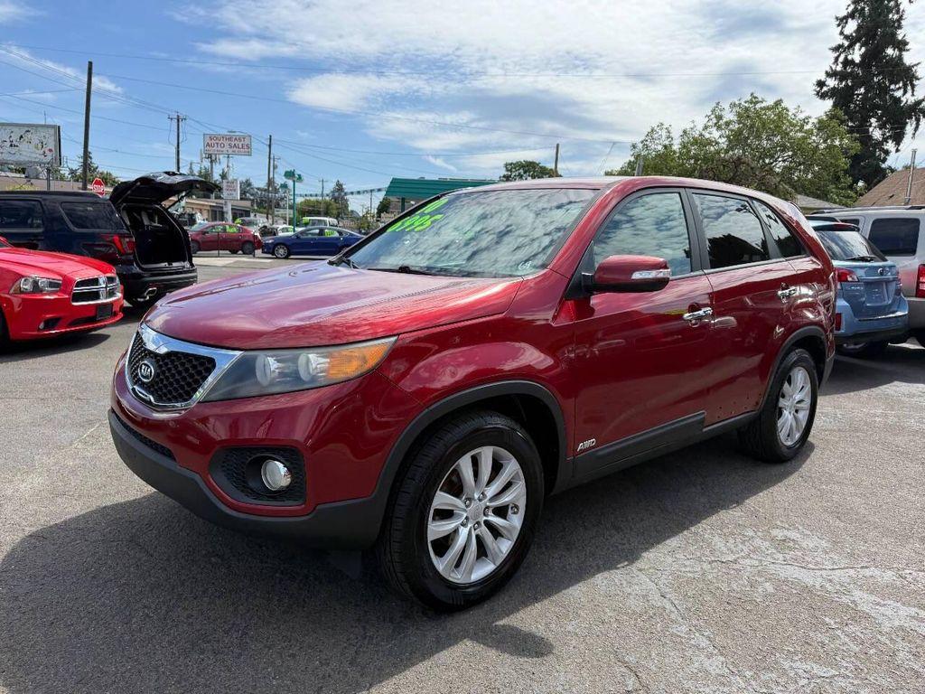 used 2011 Kia Sorento car, priced at $3,995
