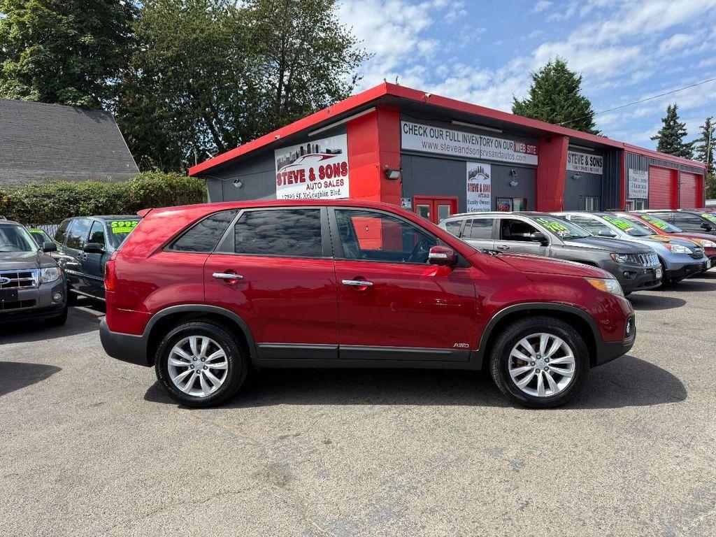 used 2011 Kia Sorento car, priced at $3,995