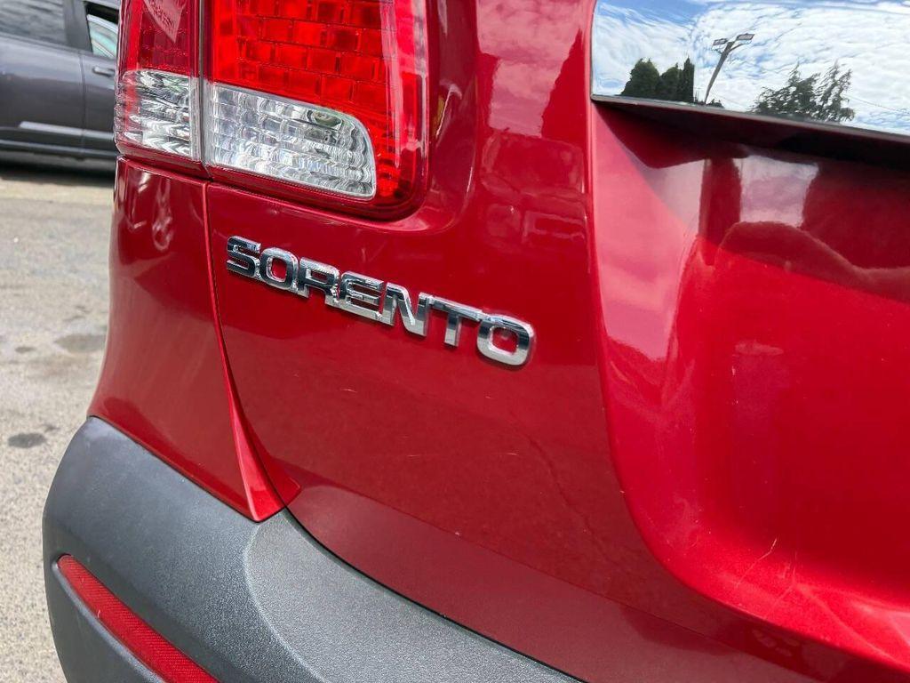 used 2011 Kia Sorento car, priced at $3,995