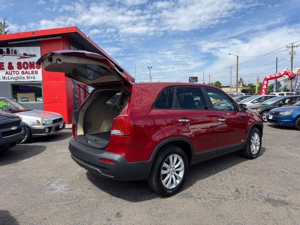 used 2011 Kia Sorento car, priced at $3,995