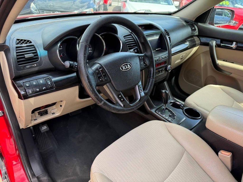 used 2011 Kia Sorento car, priced at $3,995