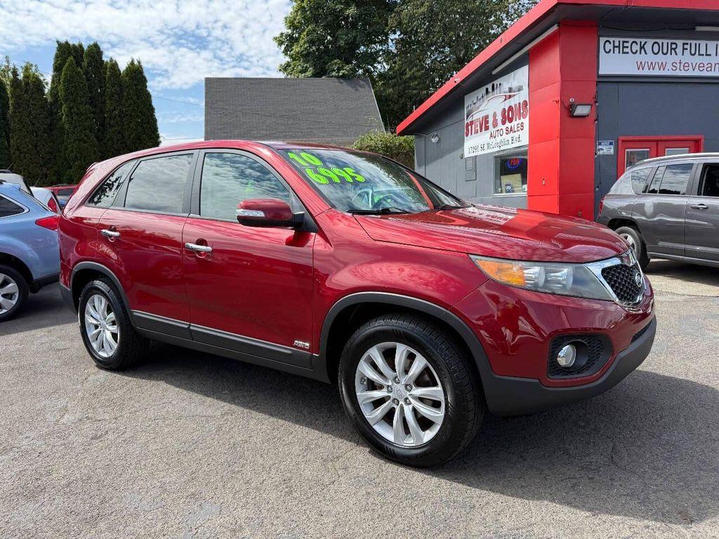 used 2011 Kia Sorento car, priced at $6,995