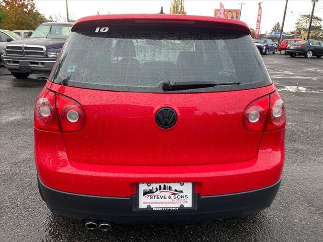 used 2008 Volkswagen GTI car, priced at $7,995