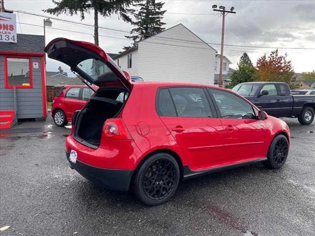 used 2008 Volkswagen GTI car, priced at $7,995