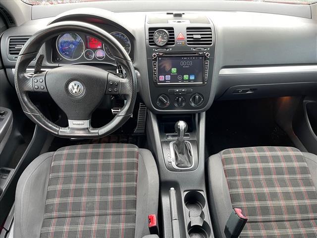 used 2008 Volkswagen GTI car, priced at $7,995