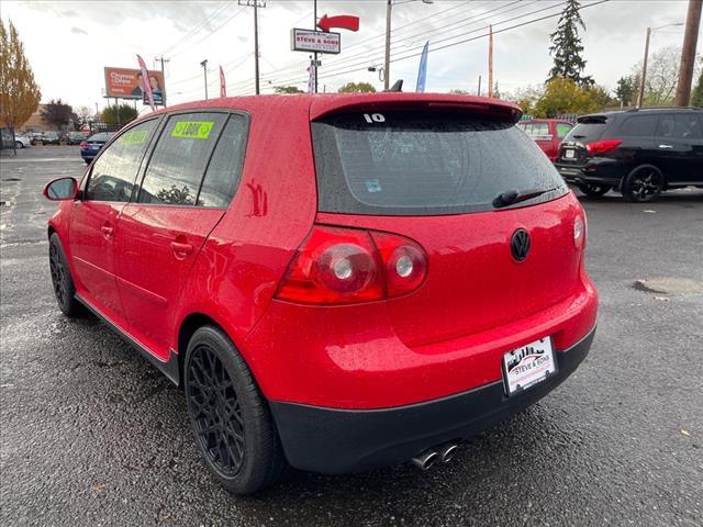 used 2008 Volkswagen GTI car, priced at $7,995