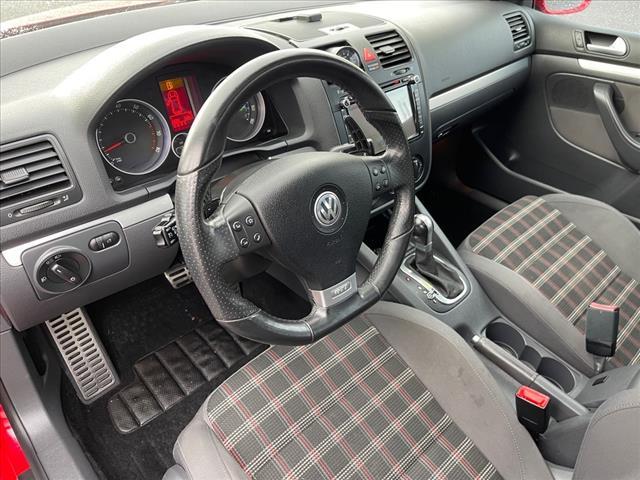 used 2008 Volkswagen GTI car, priced at $7,995