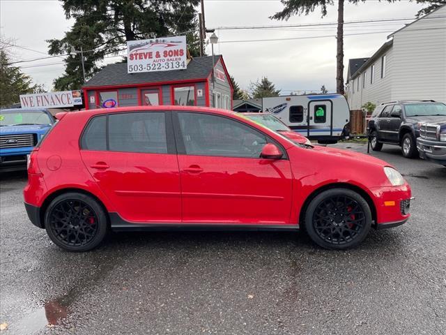 used 2008 Volkswagen GTI car, priced at $7,995