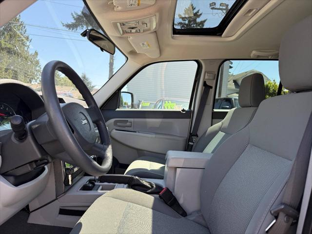 used 2008 Jeep Liberty car, priced at $7,995