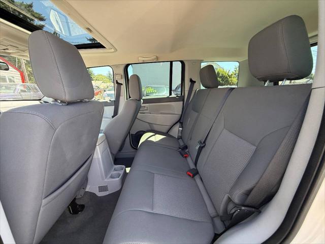 used 2008 Jeep Liberty car, priced at $7,995