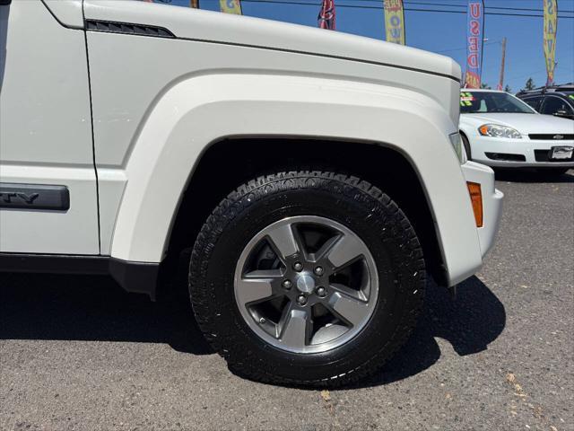 used 2008 Jeep Liberty car, priced at $7,995