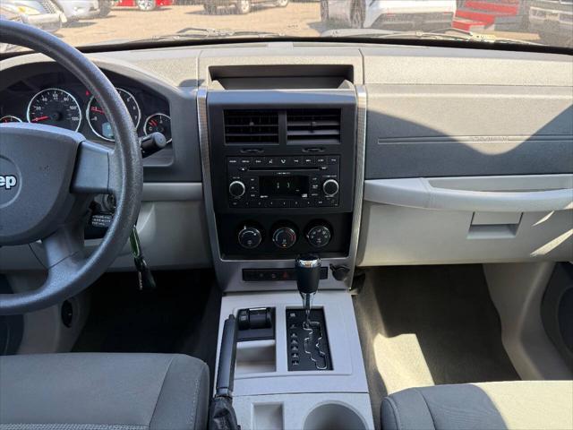 used 2008 Jeep Liberty car, priced at $7,995