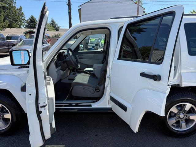 used 2008 Jeep Liberty car, priced at $7,995