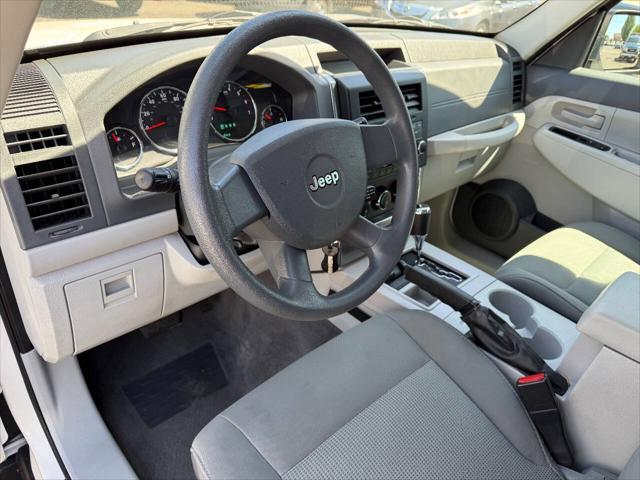 used 2008 Jeep Liberty car, priced at $7,995