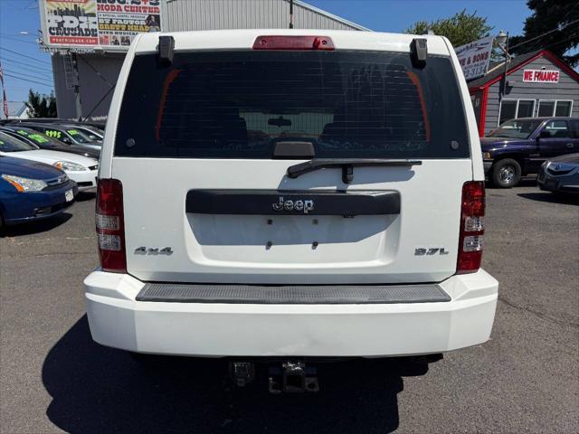 used 2008 Jeep Liberty car, priced at $7,995
