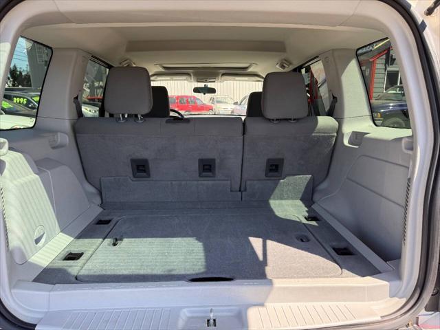 used 2008 Jeep Liberty car, priced at $7,995