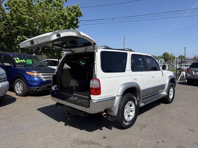 used 1998 Toyota 4Runner car, priced at $8,788