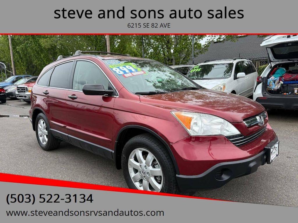 used 2008 Honda CR-V car, priced at $7,995