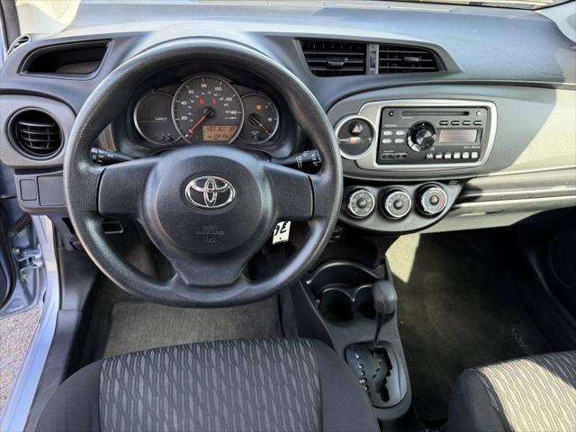 used 2014 Toyota Yaris car, priced at $8,995