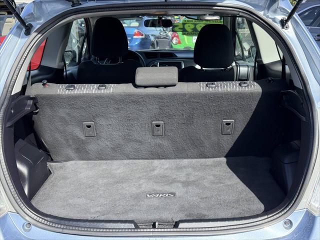 used 2014 Toyota Yaris car, priced at $8,995